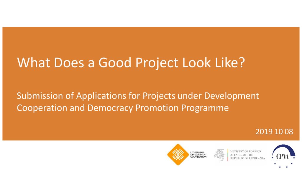 What Does A Good Project Look Like Ppt Download what-does-a-good-project-look-like-ppt-download