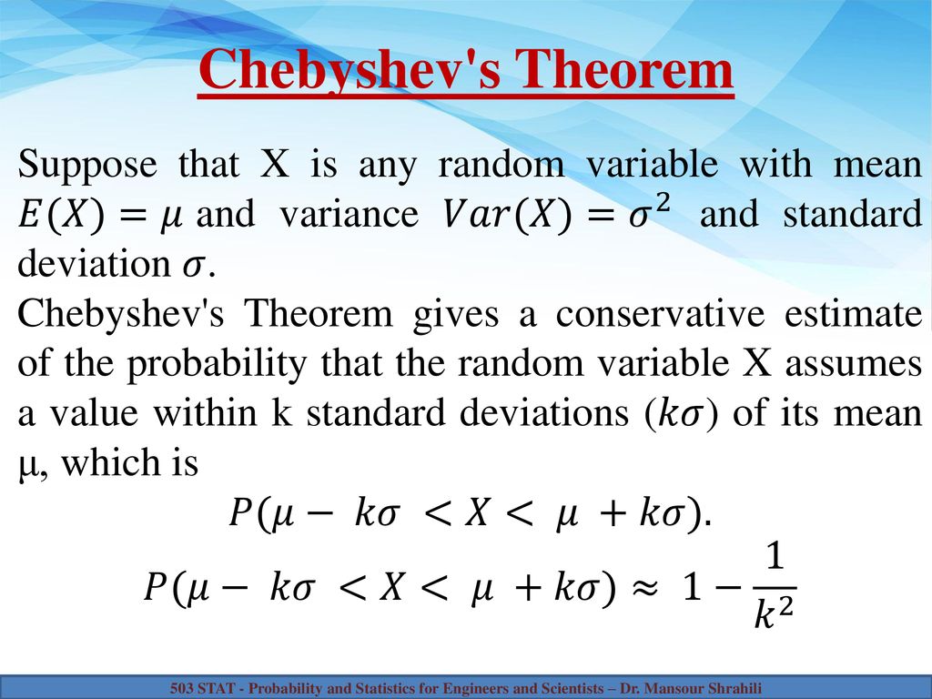 Mathematical Expectation Ppt Download