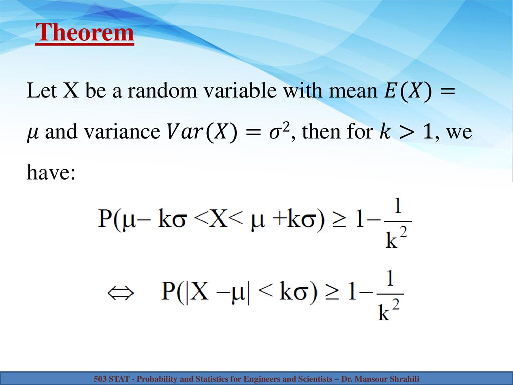 Mathematical Expectation Ppt Download