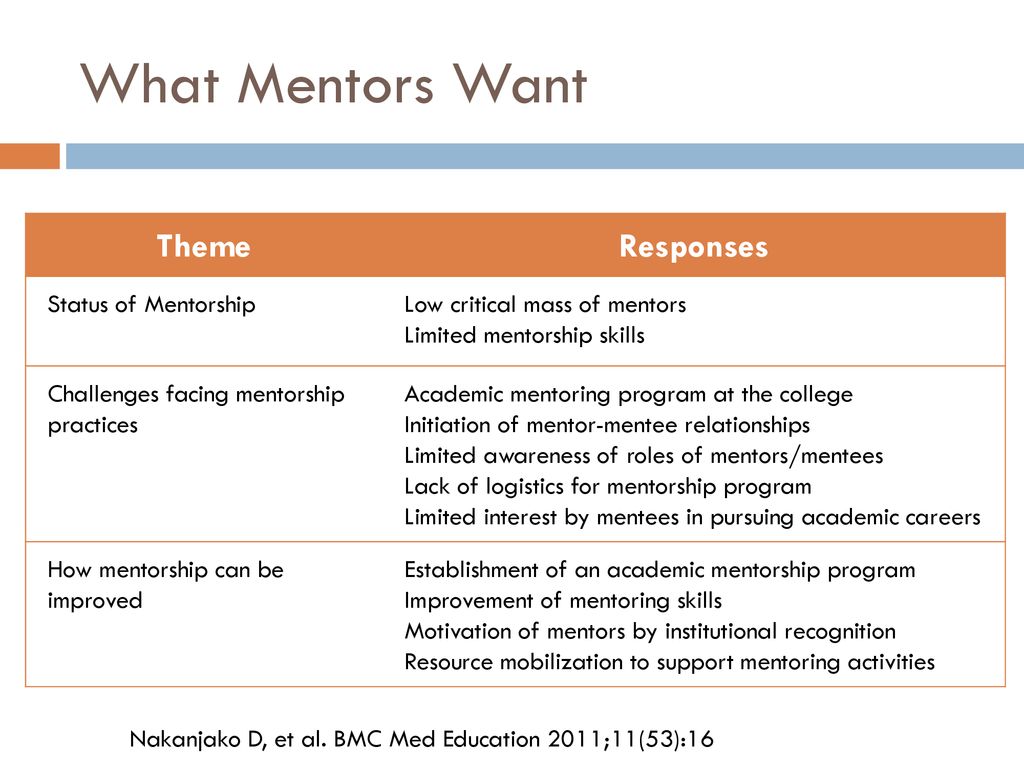 Bermad plast Vandt Goals and expectations of the mentoring relationship - ppt download