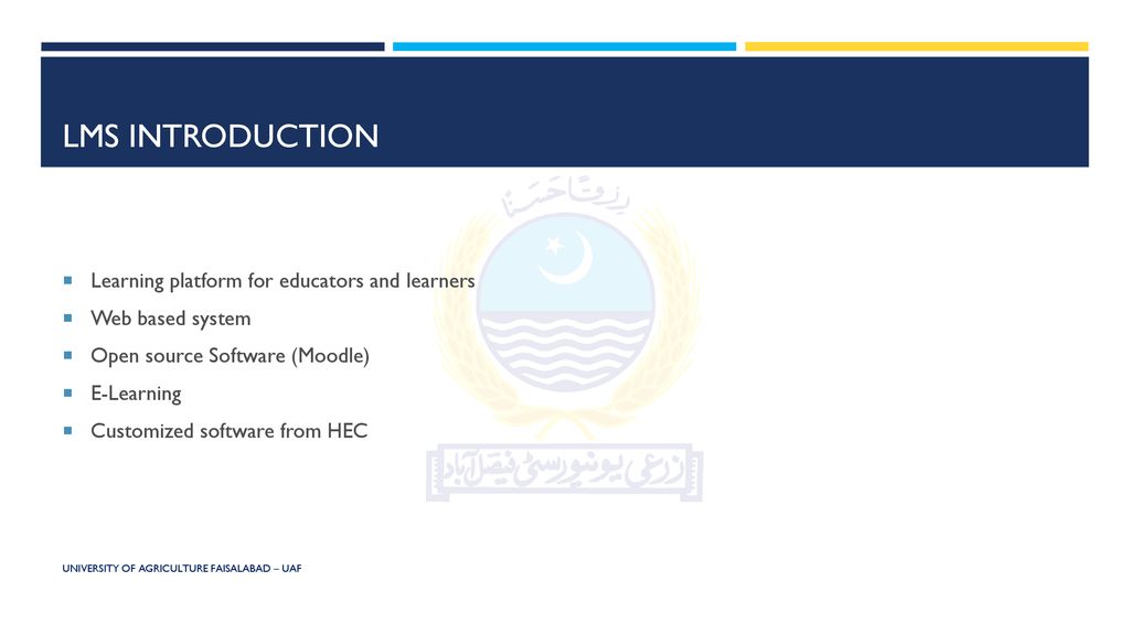 Learning Management System Lms Ppt Download