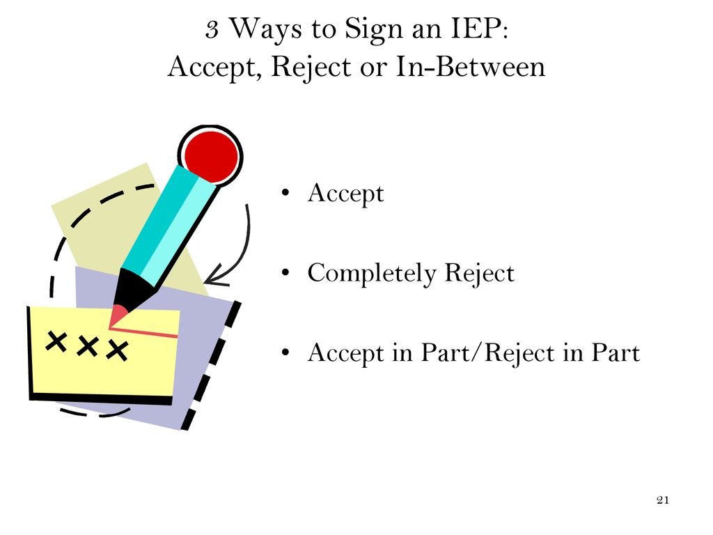 Basic rights of special education ppt download