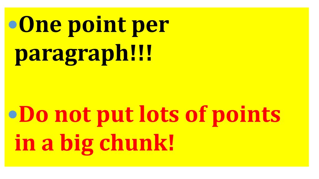 PAPER 2 WRITING THE ARTICLE ppt download
