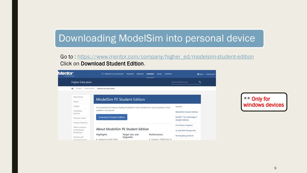 modelsim download for windows 10 modelsim download for windows 10