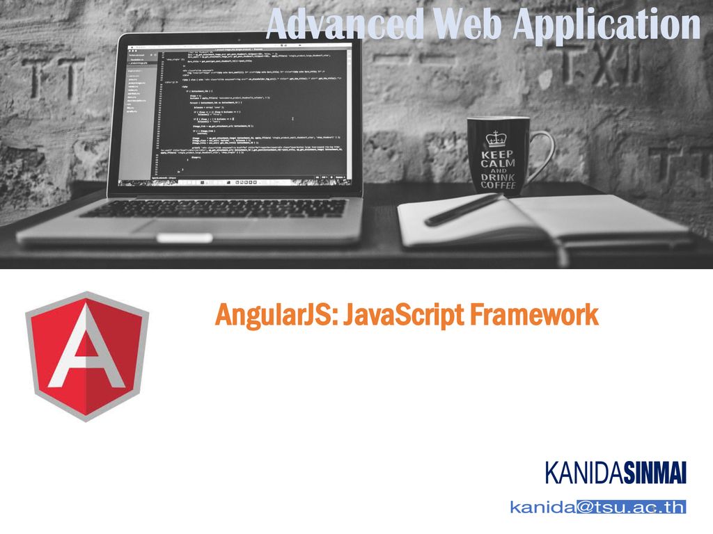 AngularJS: JavaScript Framework - ppt download