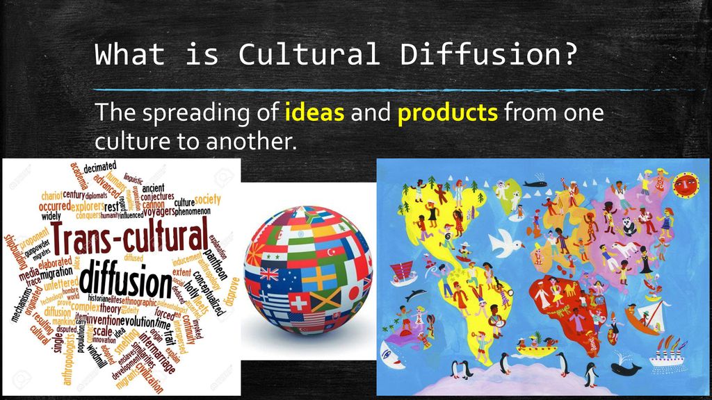 Agents of Cultural Diffusion - ppt download
