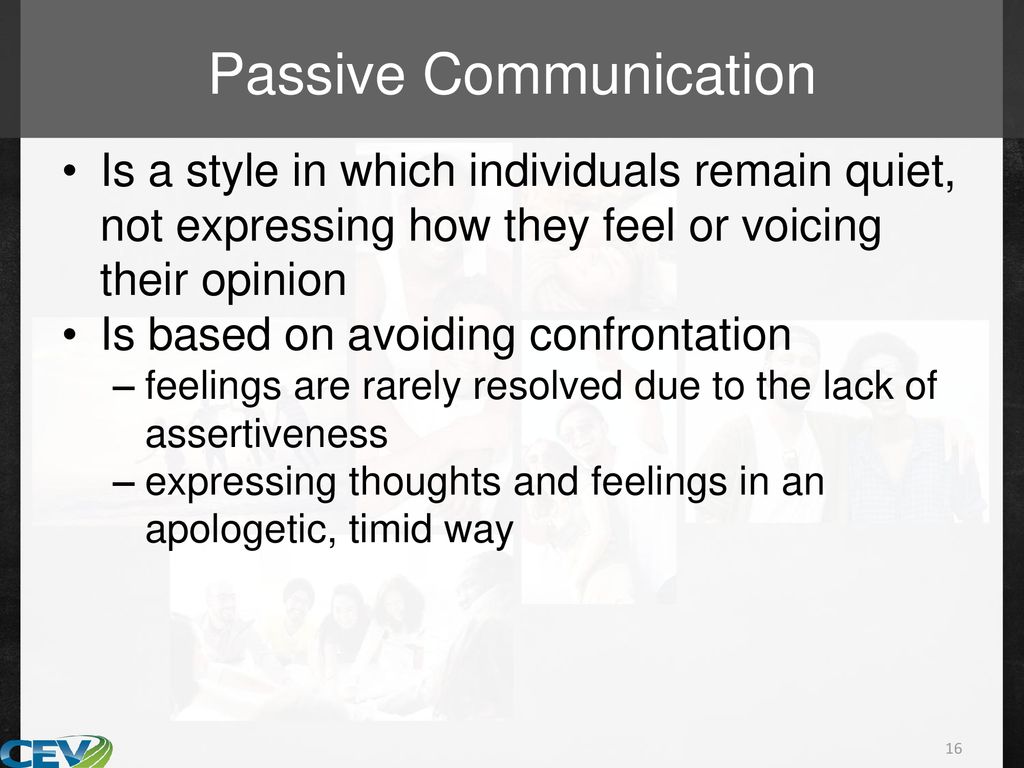 Objectives To analyze and evaluate communication skills for maintaining ...