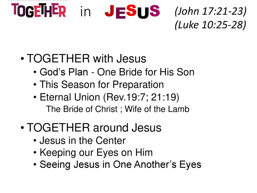 in-j-s-s-e-u-john-17-21-23-luke-10-25-28-together-with-jesus-ppt