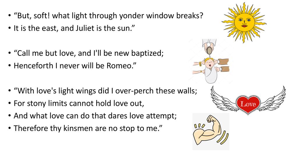 Romeo and Juliet With love's light wings did I o'er-perch these walls; For  stony limits cannot hold love out. | Art Print