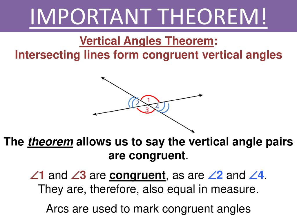 Lesson #10: Intro. to Angles - ppt download