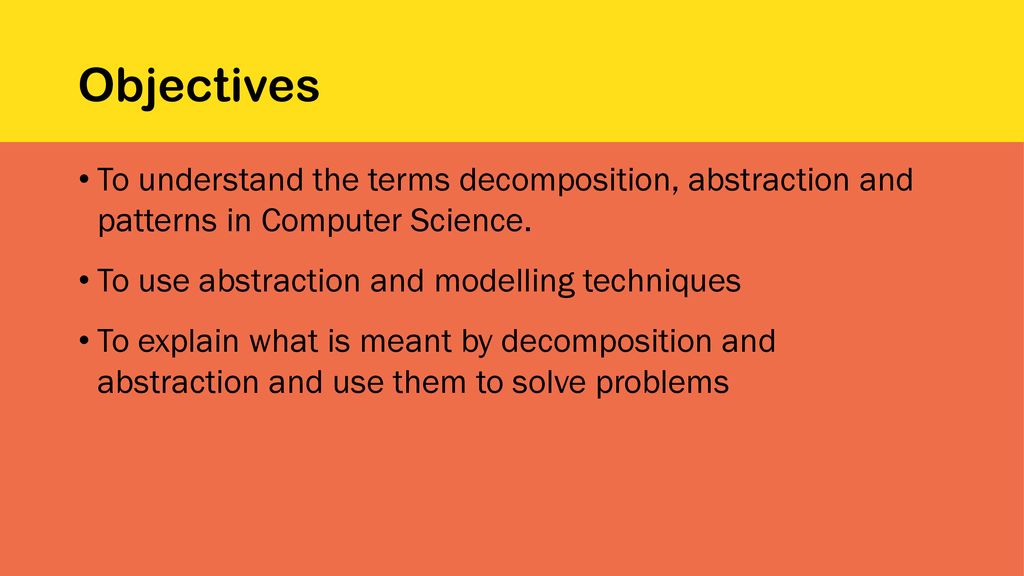 Computational Thinking How To Think Like A Computer Scientist