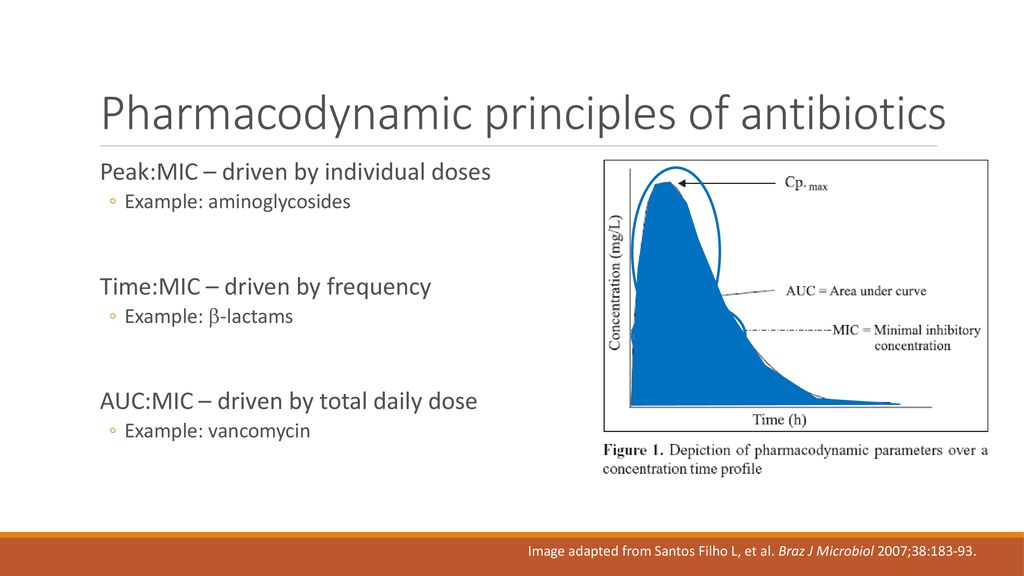 Vancomycin AUC It's Easy as 1,2,3! - ppt download