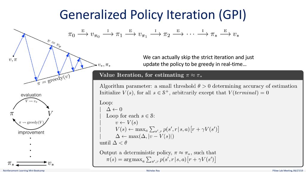 Richard S. Sutton & Andrew G. Barto - ppt download