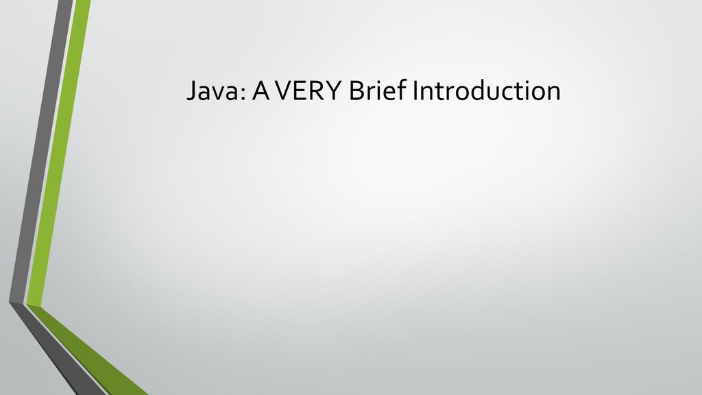 CS240: Advanced Programming Concepts - ppt download