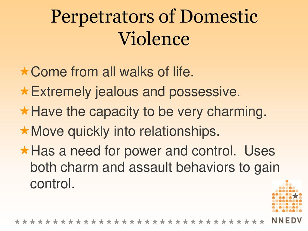 Understanding the Dynamics of Domestic Violence - ppt download