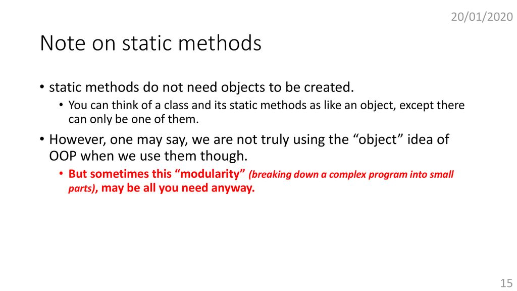 Review of Previous Lesson - ppt download
