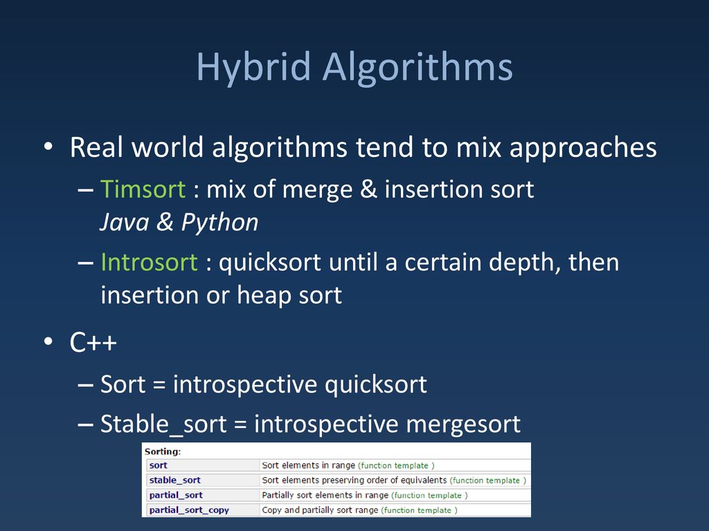 Quick Sort. - ppt download