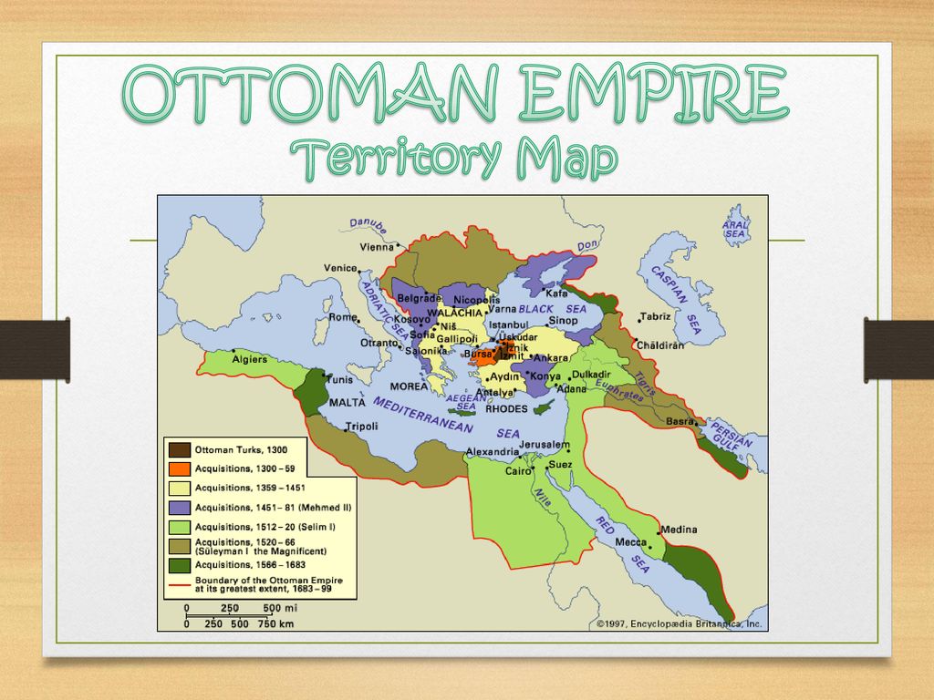 Ottoman Empire Period One. - ppt download
