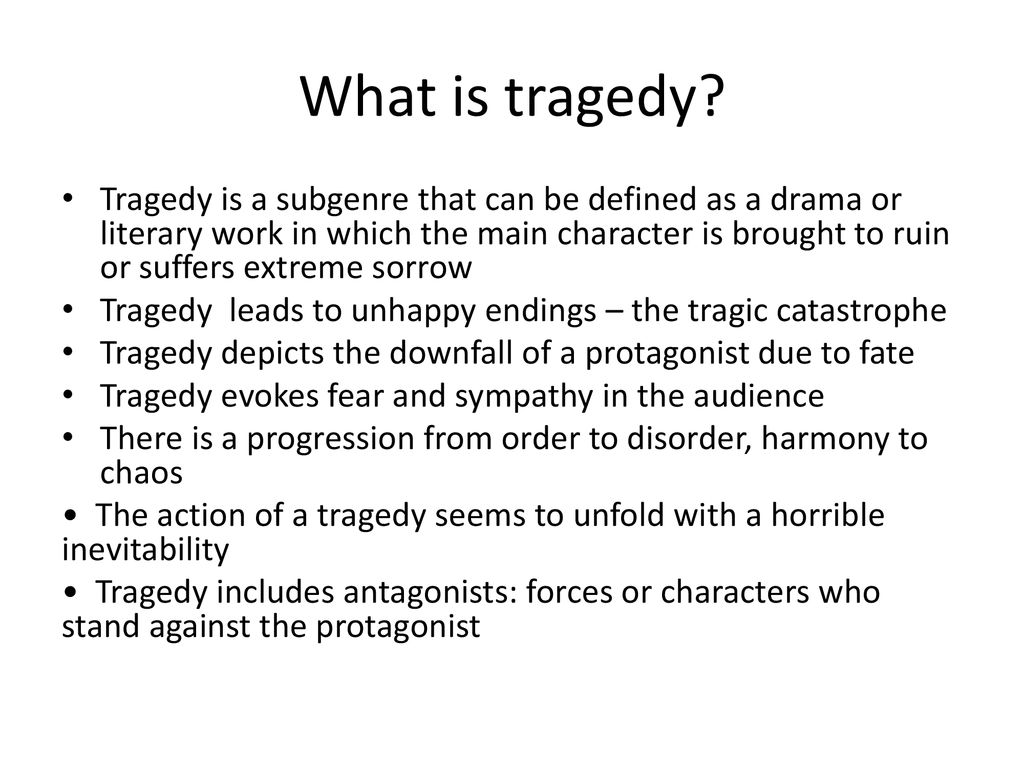 Streetcar Tragedy. - Ppt Download