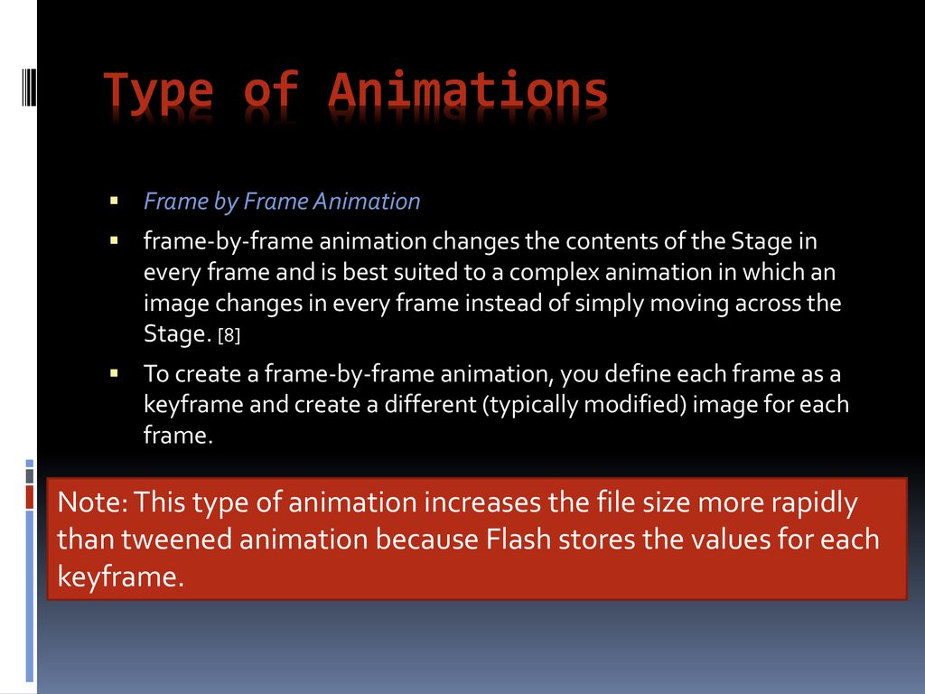 CT1514 Flash –Animationas. - ppt download