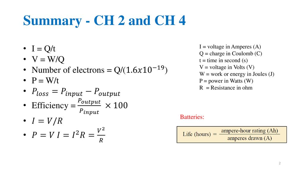 Ee 201 Review Ppt Download