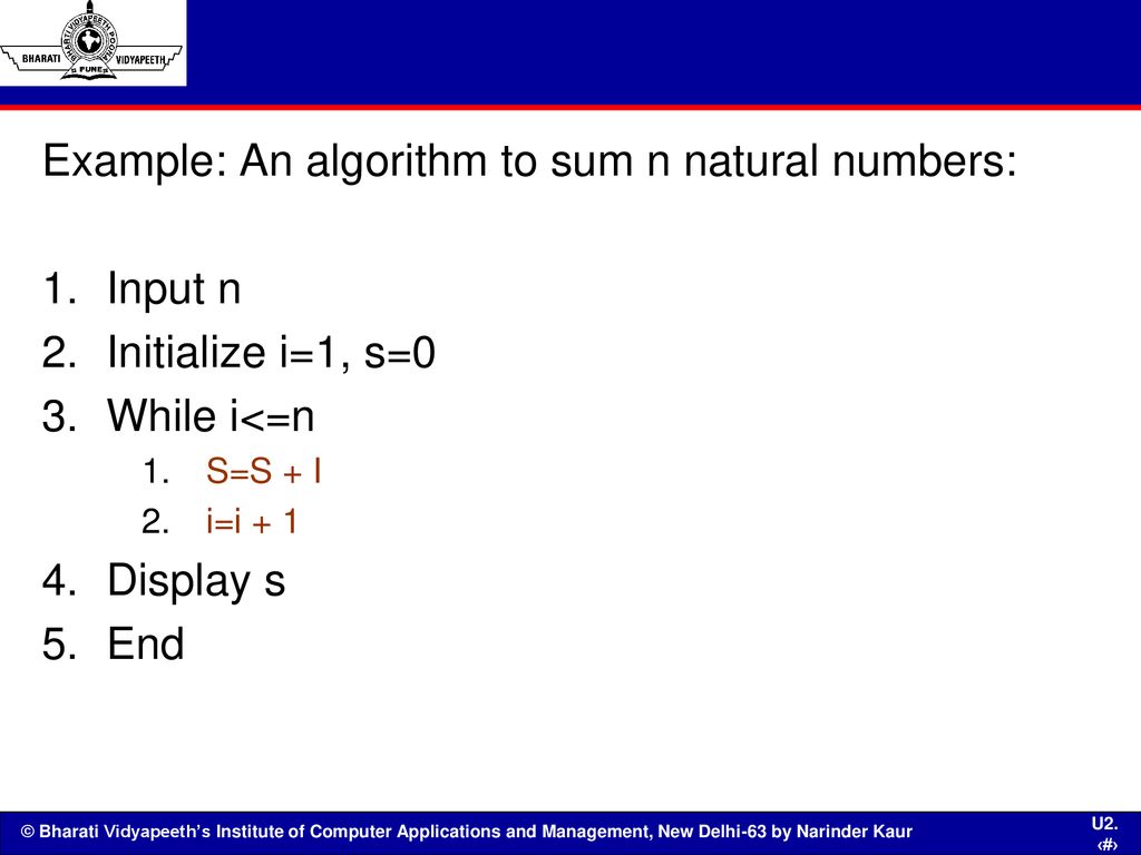 Fundamentals of Information Technology UNIT - II - ppt download