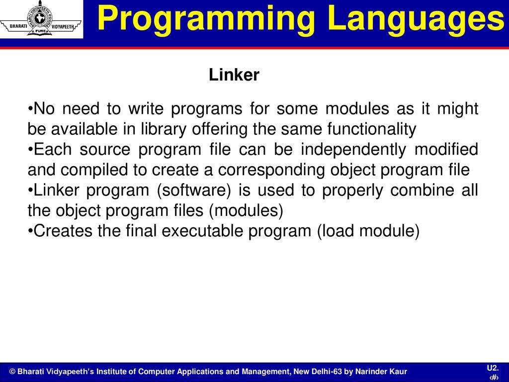 Fundamentals of Information Technology UNIT - II - ppt download