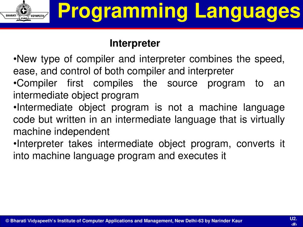 Fundamentals of Information Technology UNIT - II - ppt download
