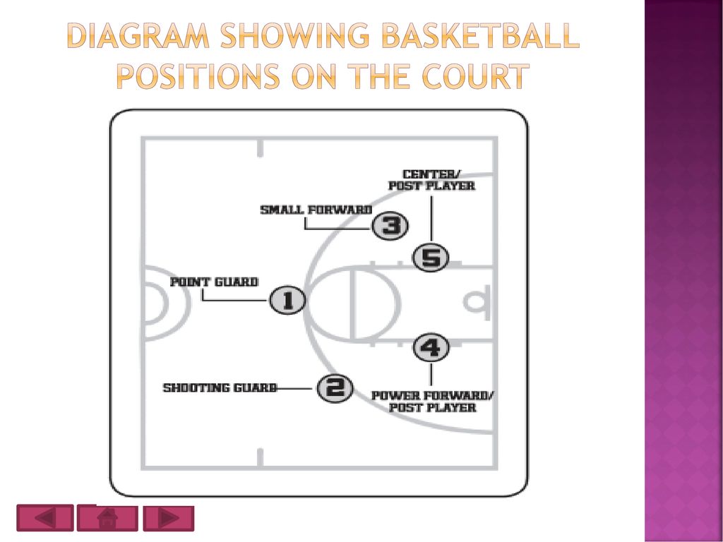 Basketball positions explained: Key positions in basketball and