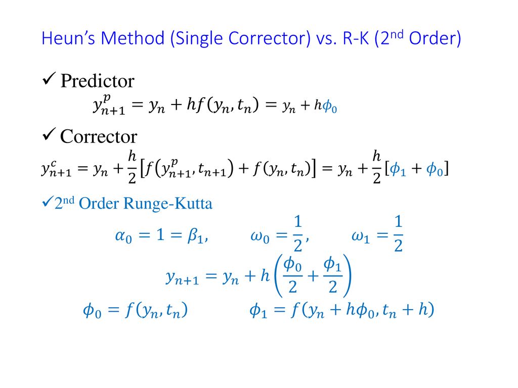 Ordinary Differential Equation Ppt Download