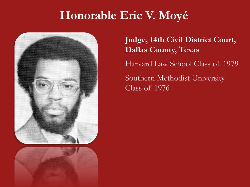 Honorable Zoe A Bush ppt download