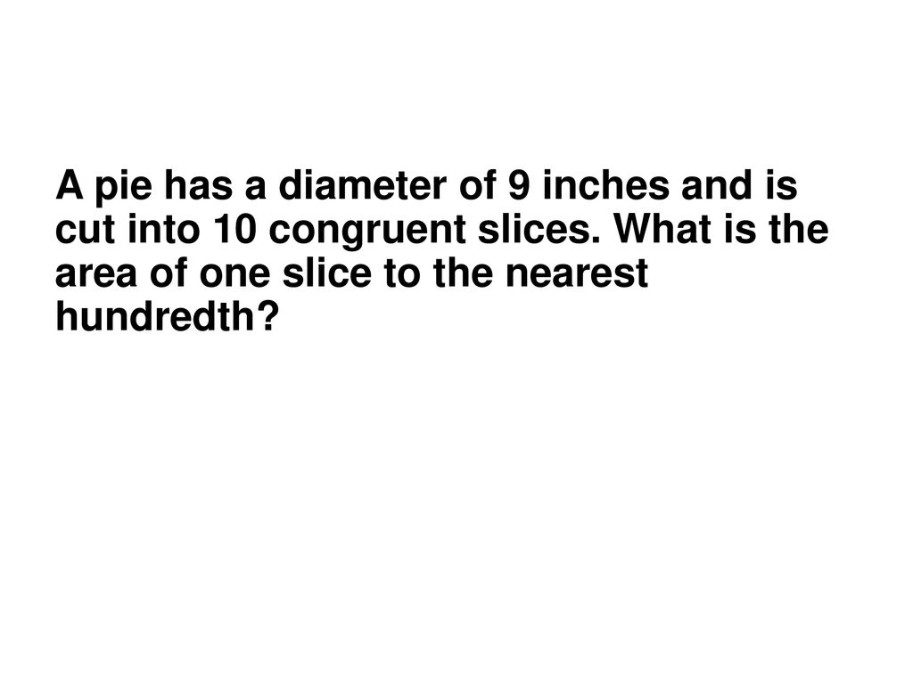 Lesson 11 5 Probability And Areas Of Sectors Ppt Download Lesson 11 5 Probability And Areas Of Sectors Ppt Download