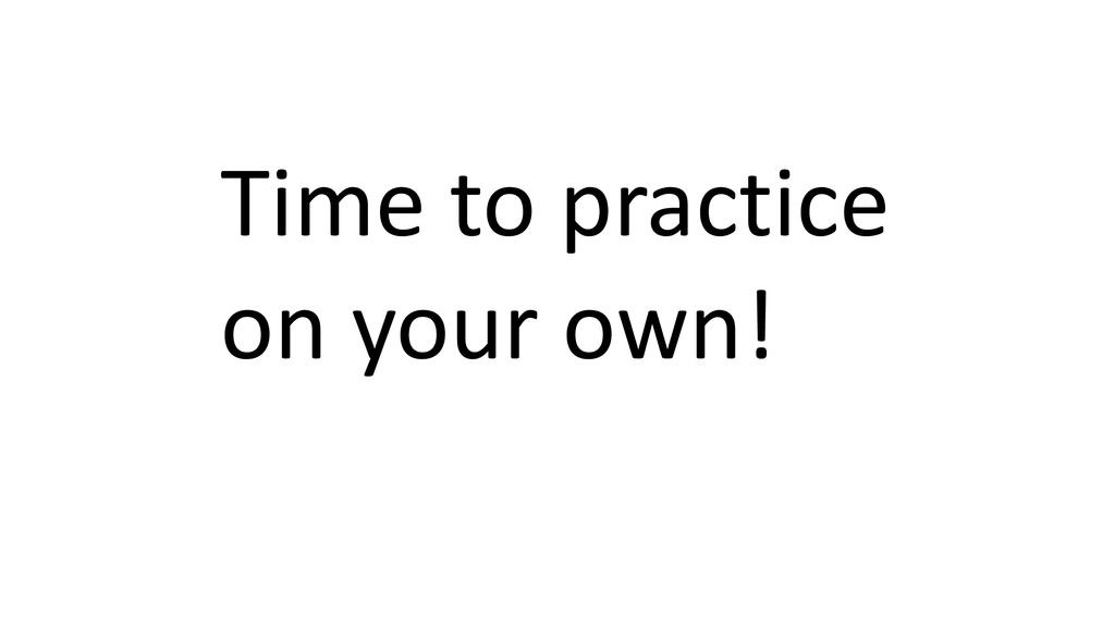Counting atoms ppt download