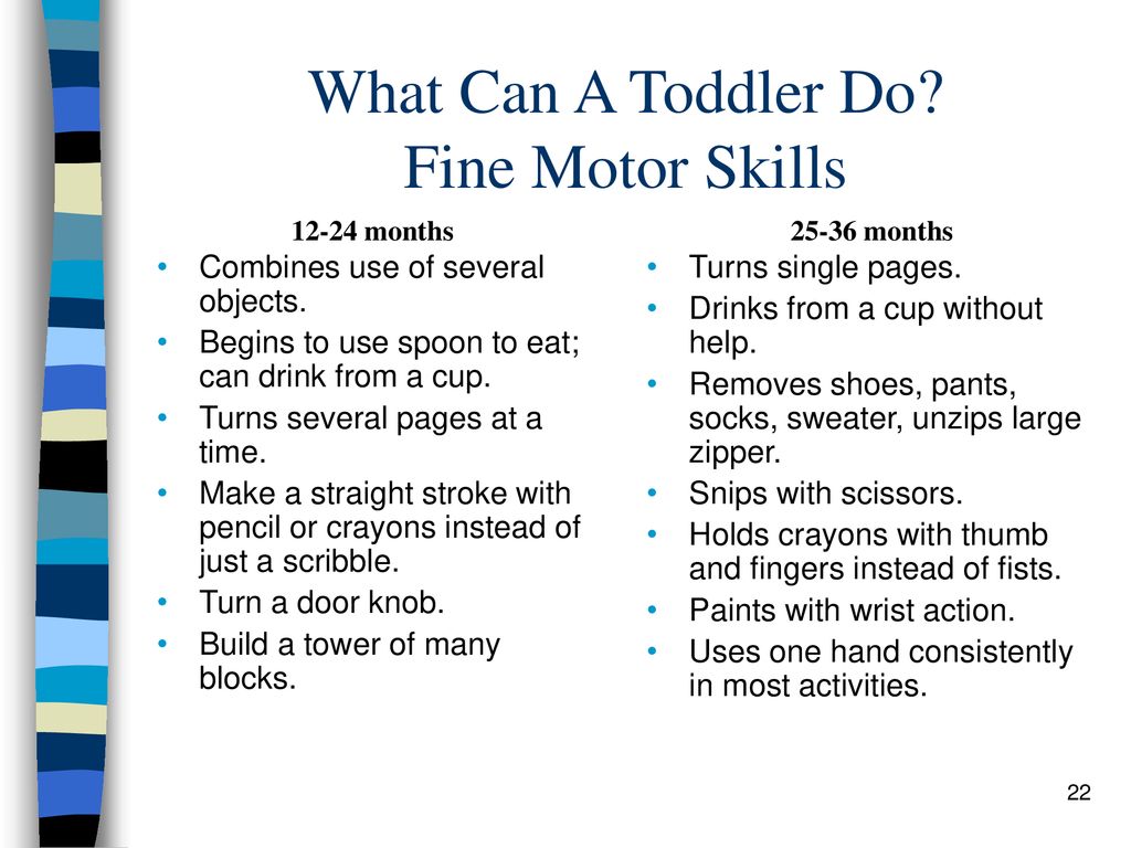 Ages and Stages: Infants and Toddlers - ppt download