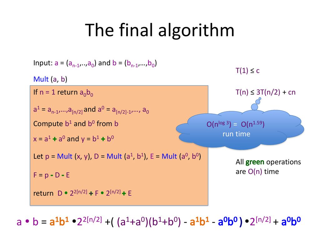 Lecture 28 Cse 331 Nov 6 Ppt Download