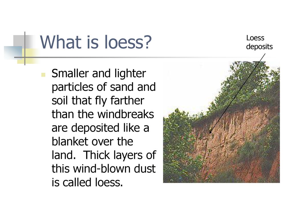Loess Definition
