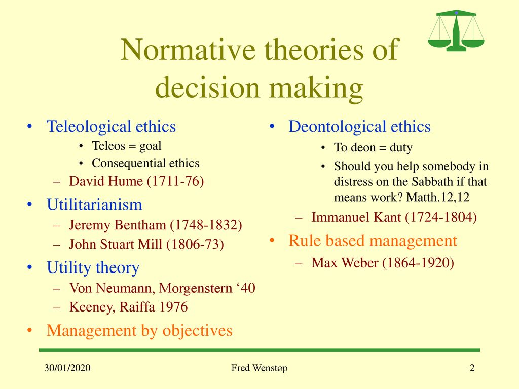 Roots of ethical decision making - ppt download