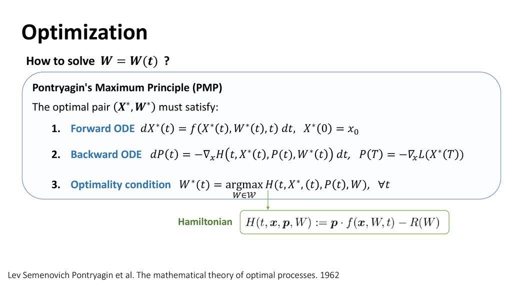 Ordinary Differential Equations And Machine Learning Ppt Download Ordinary Differential Equations And Machine Learning Ppt Download