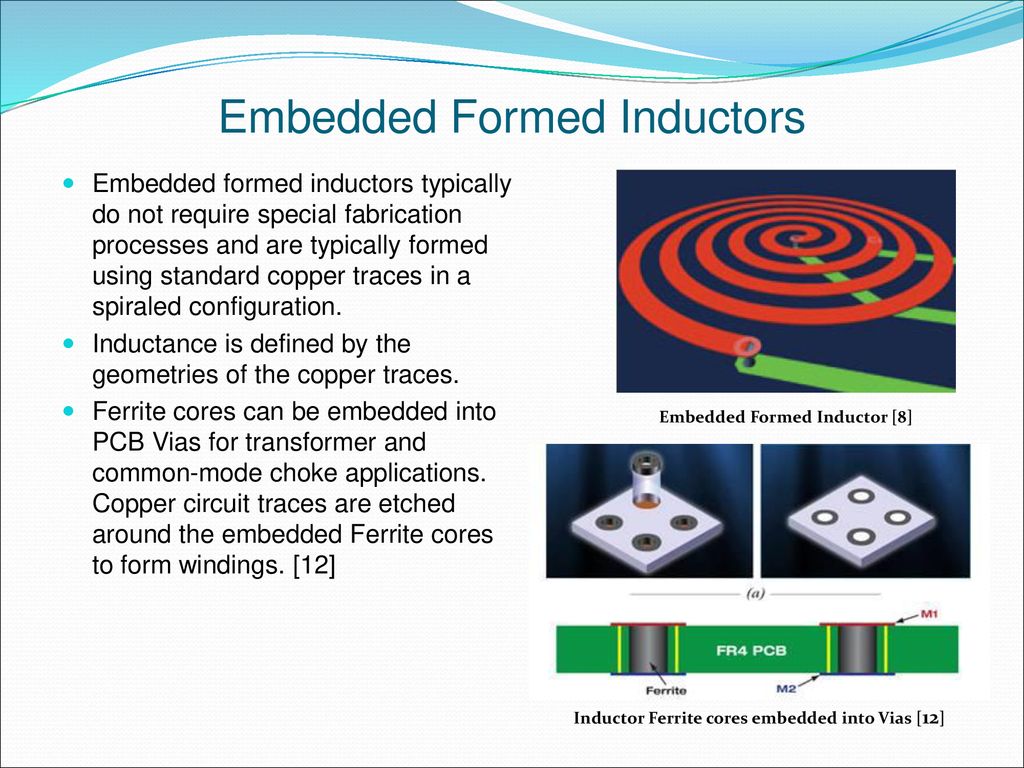 Embedded PCB Components - ppt download