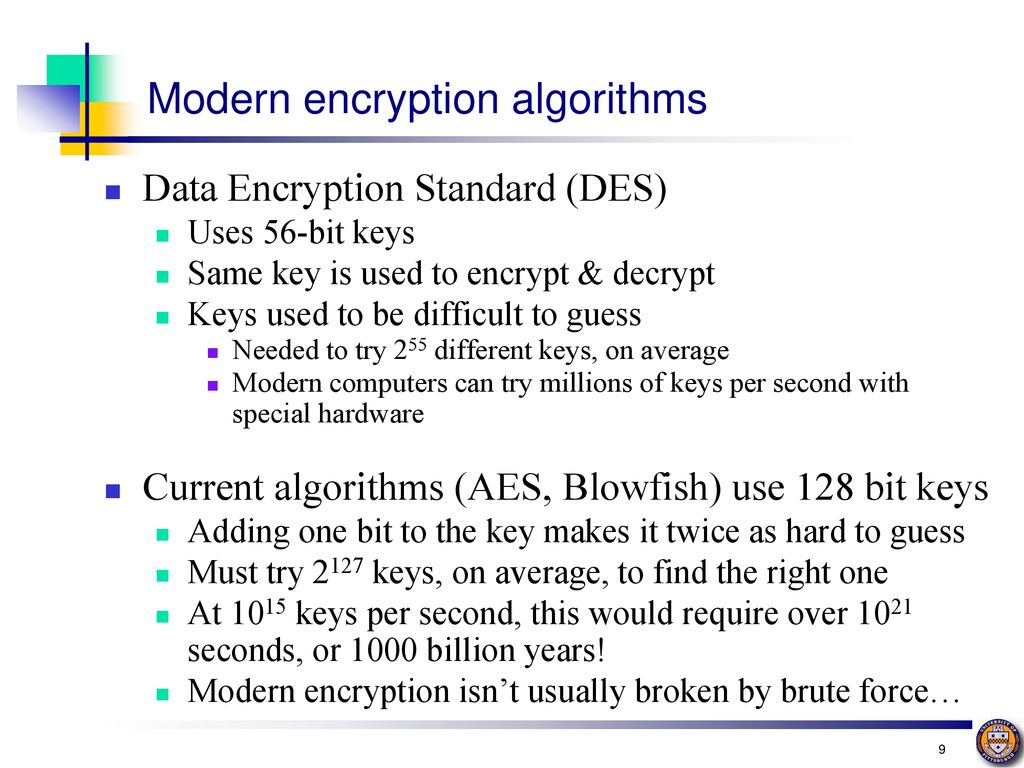 Chapter 9: Security Of Operating Systems - Ppt Download