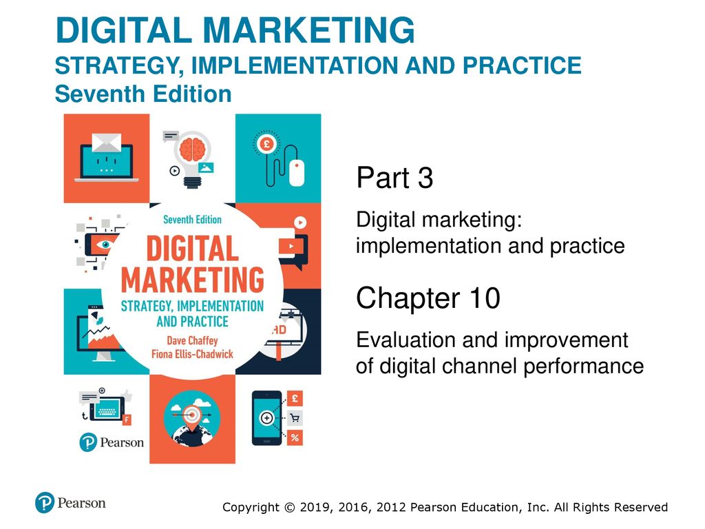 Digital Marketing Strategy Powerpoint Presentation لم يسبق له مثيل