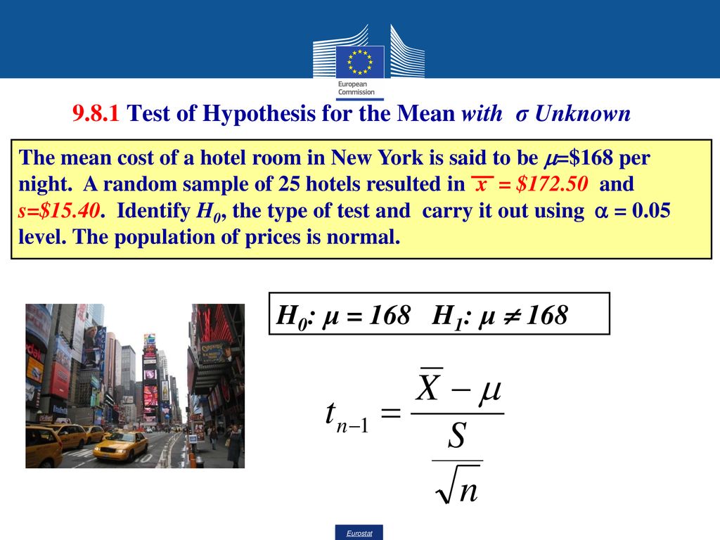 Introduction To Inferential Statistics Luxembourg March Ppt Download