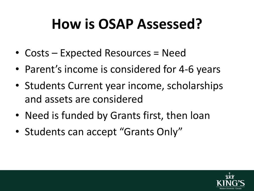 Post Secondary A possibility for everyone! ppt download