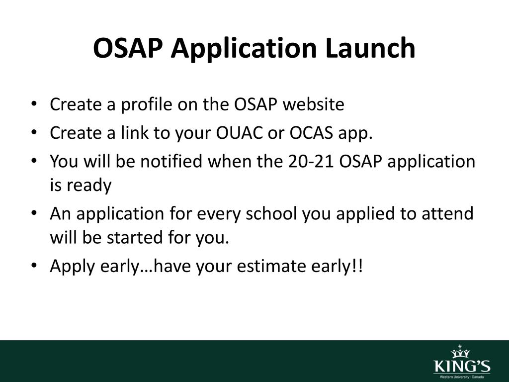 Post Secondary A possibility for everyone! ppt download