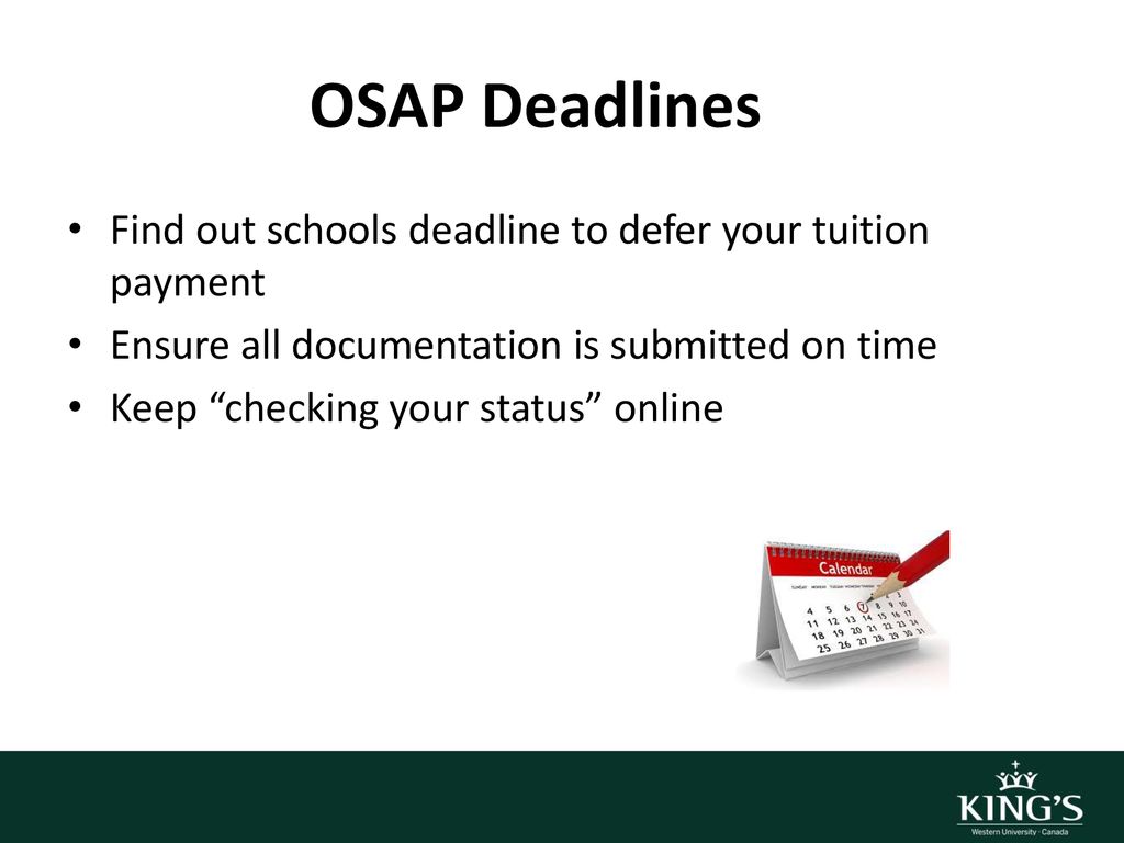Post Secondary A possibility for everyone! ppt download