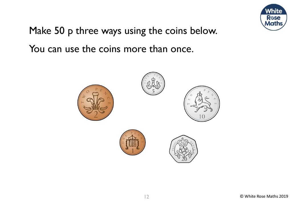 Year 2 Autumn Block 3 Money Ppt Download