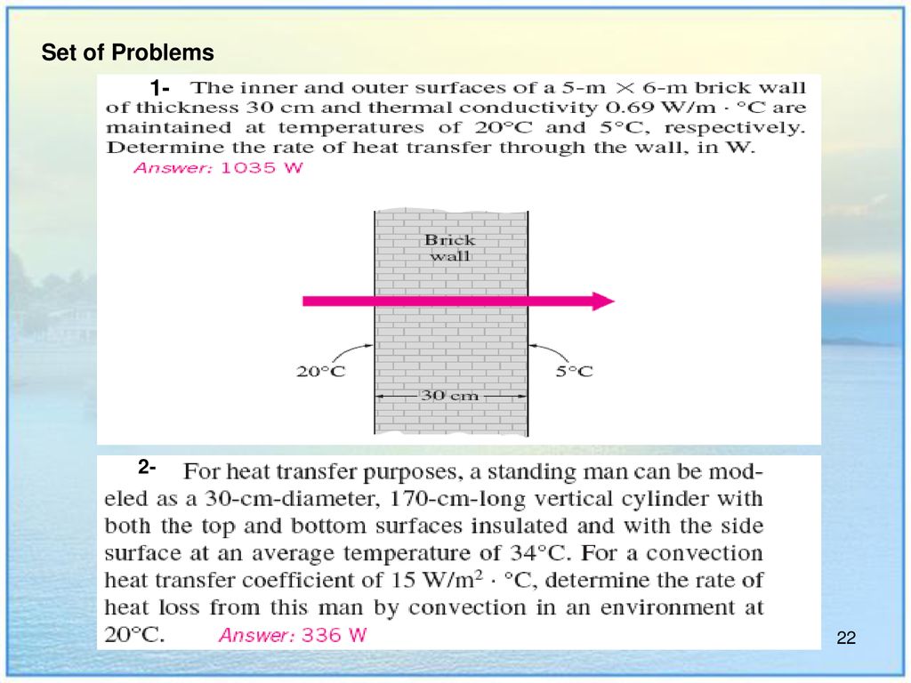 Chapter 8 heat transfer ppt download