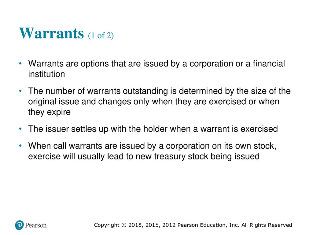 Options, Futures, and Other Derivatives ppt download