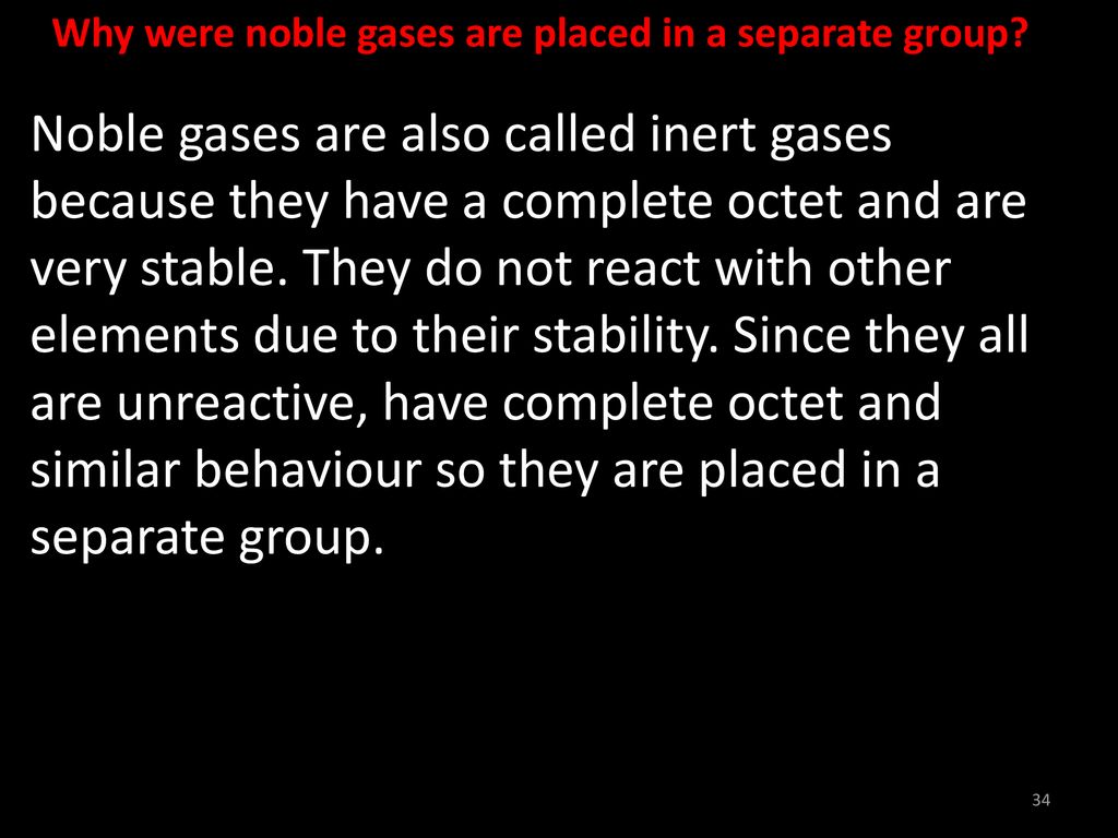 Periodic Classification Ppt Download