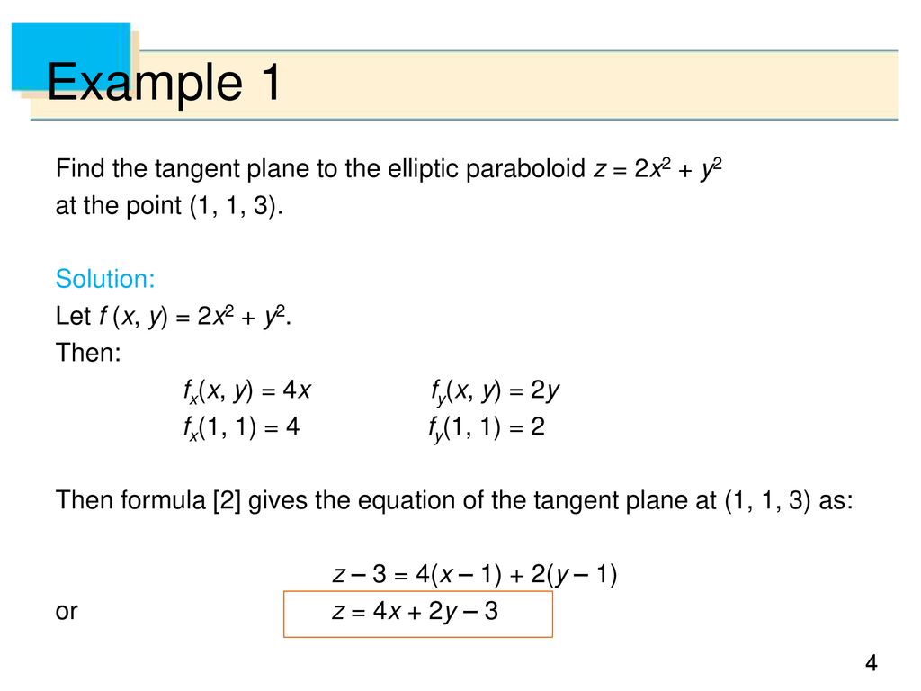 Differential Elements Ppt Download